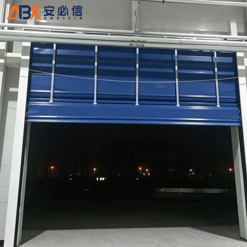 绍兴市机库门