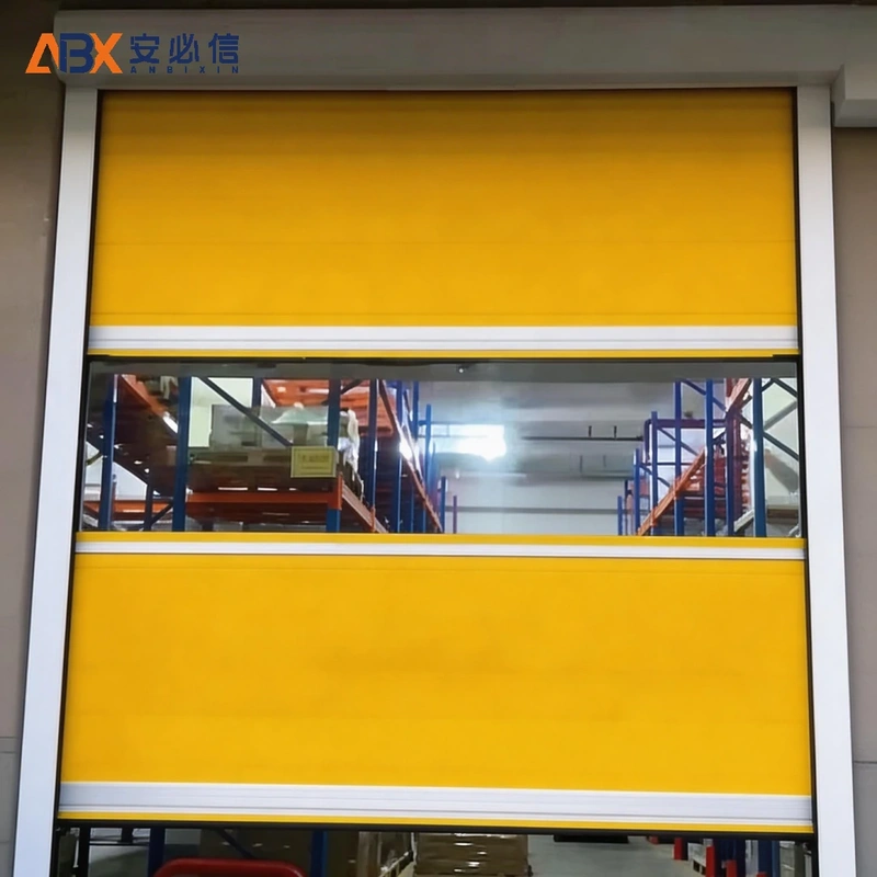 绍兴市洁净快速门
