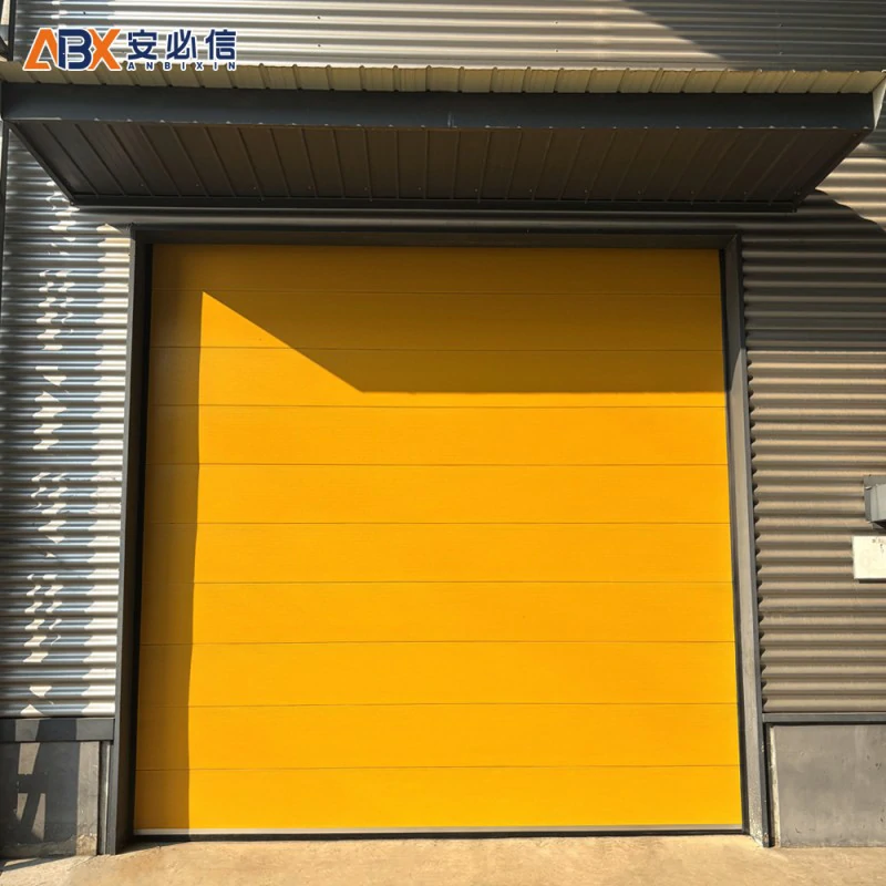 绍兴市工业提升门
