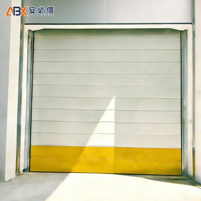 绍兴市升降滑升门