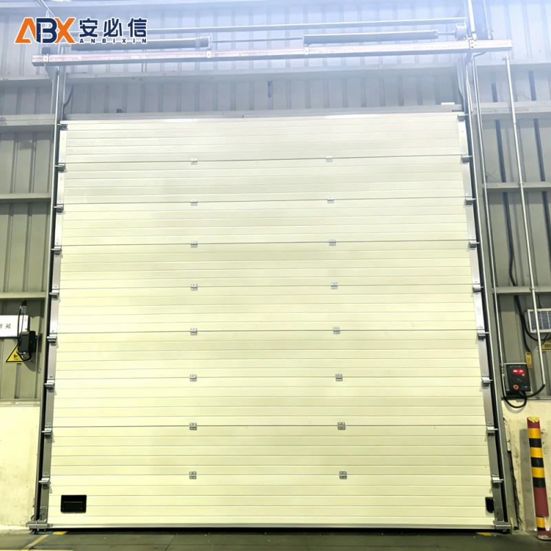 绍兴市消防滑升门