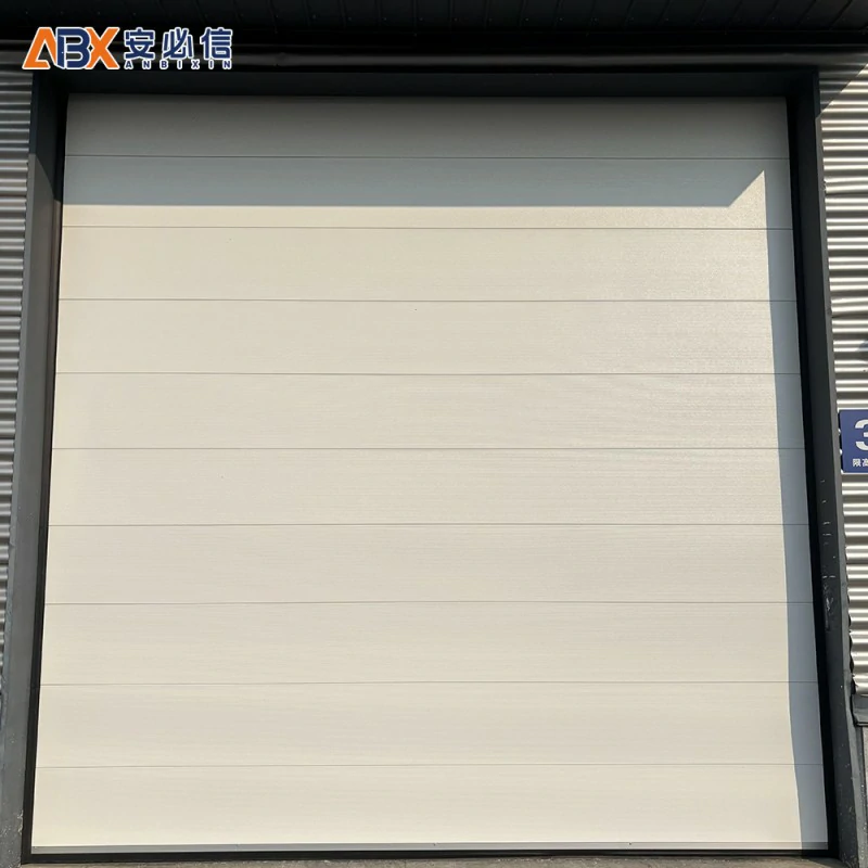 绍兴市快速提升门