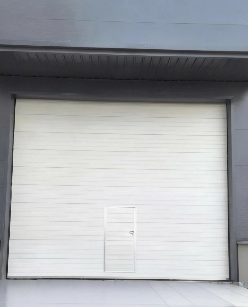 绍兴市高扬程提升门