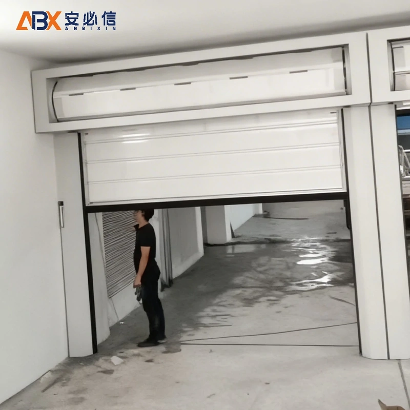 绍兴市金属快速门