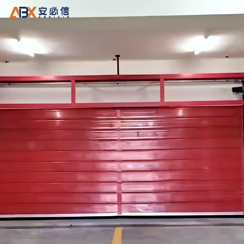 绍兴市感应高速门